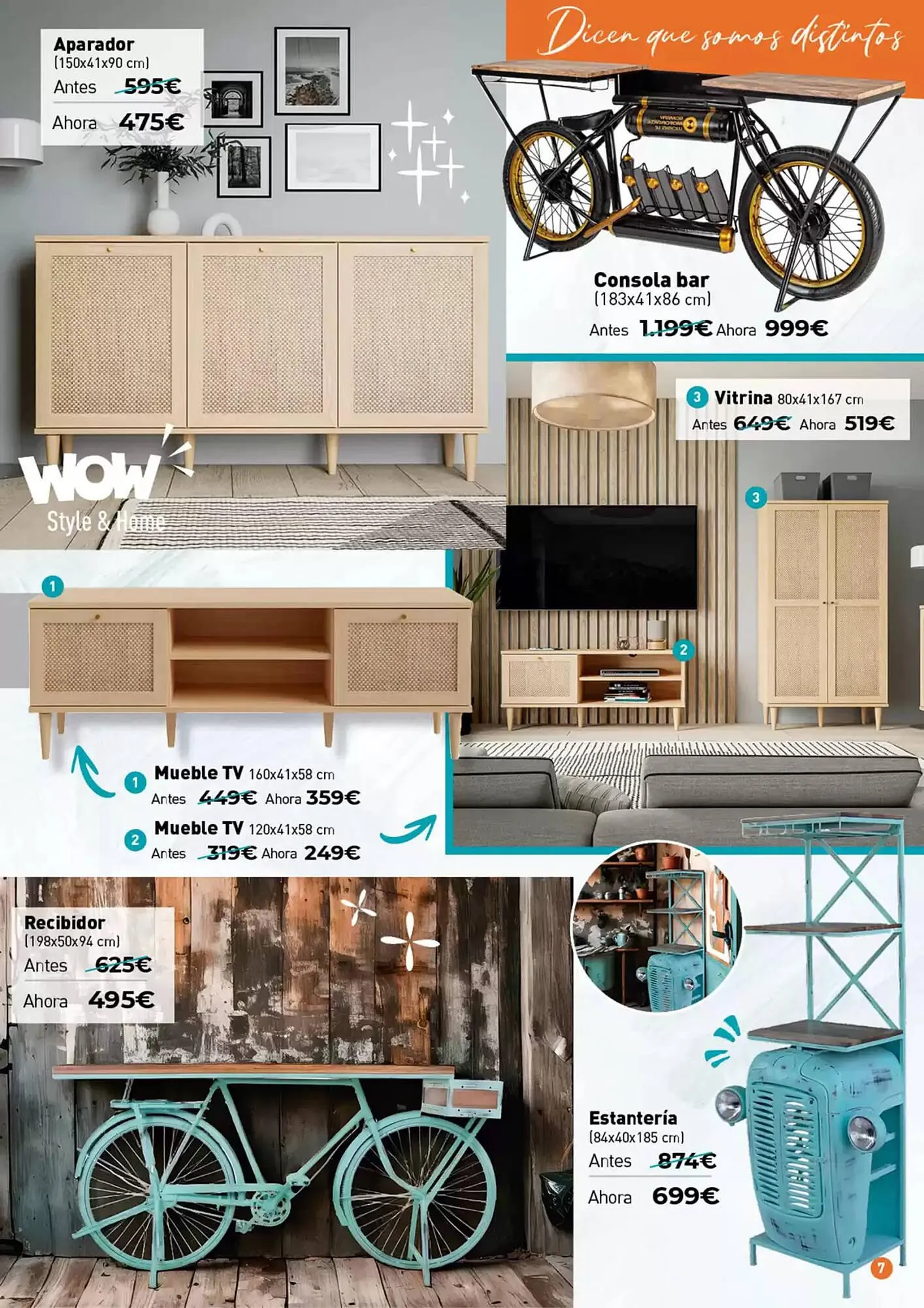 Catálogo de Folleto Mubak 7 de mayo al 30 de junio 2025 - Página 7