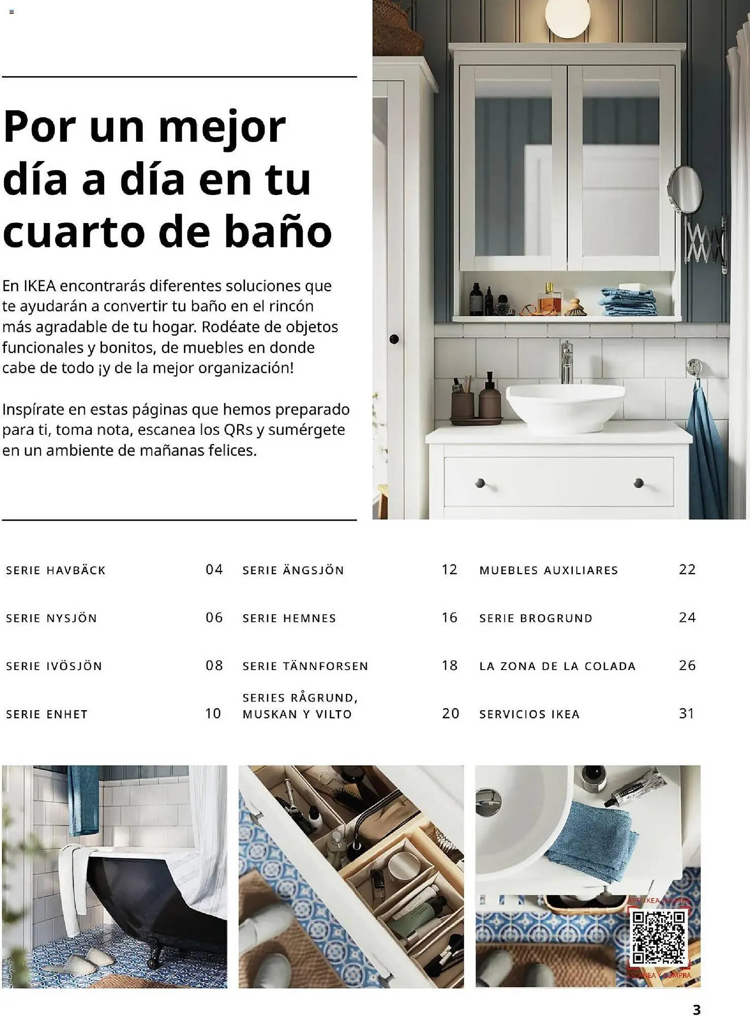 Catálogo de Catálogo IKEA 1 de febrero al 31 de agosto 2026 - Página 3