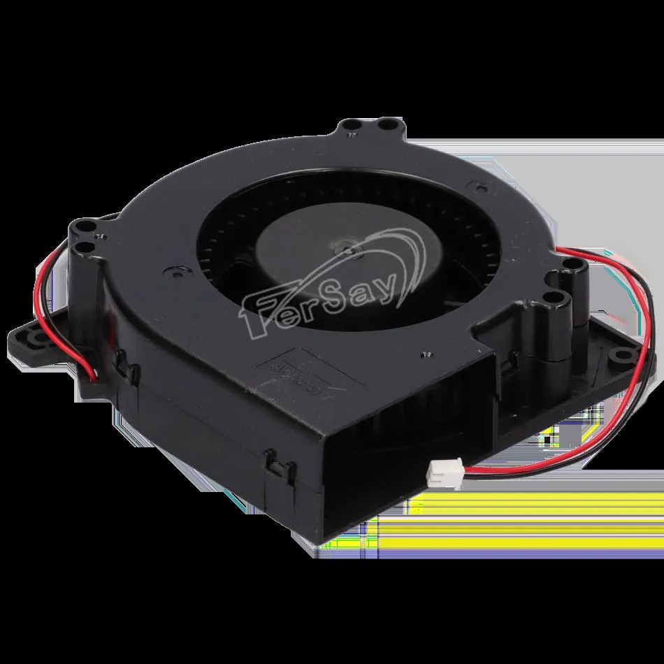 Ventilador induccion vitro AEG