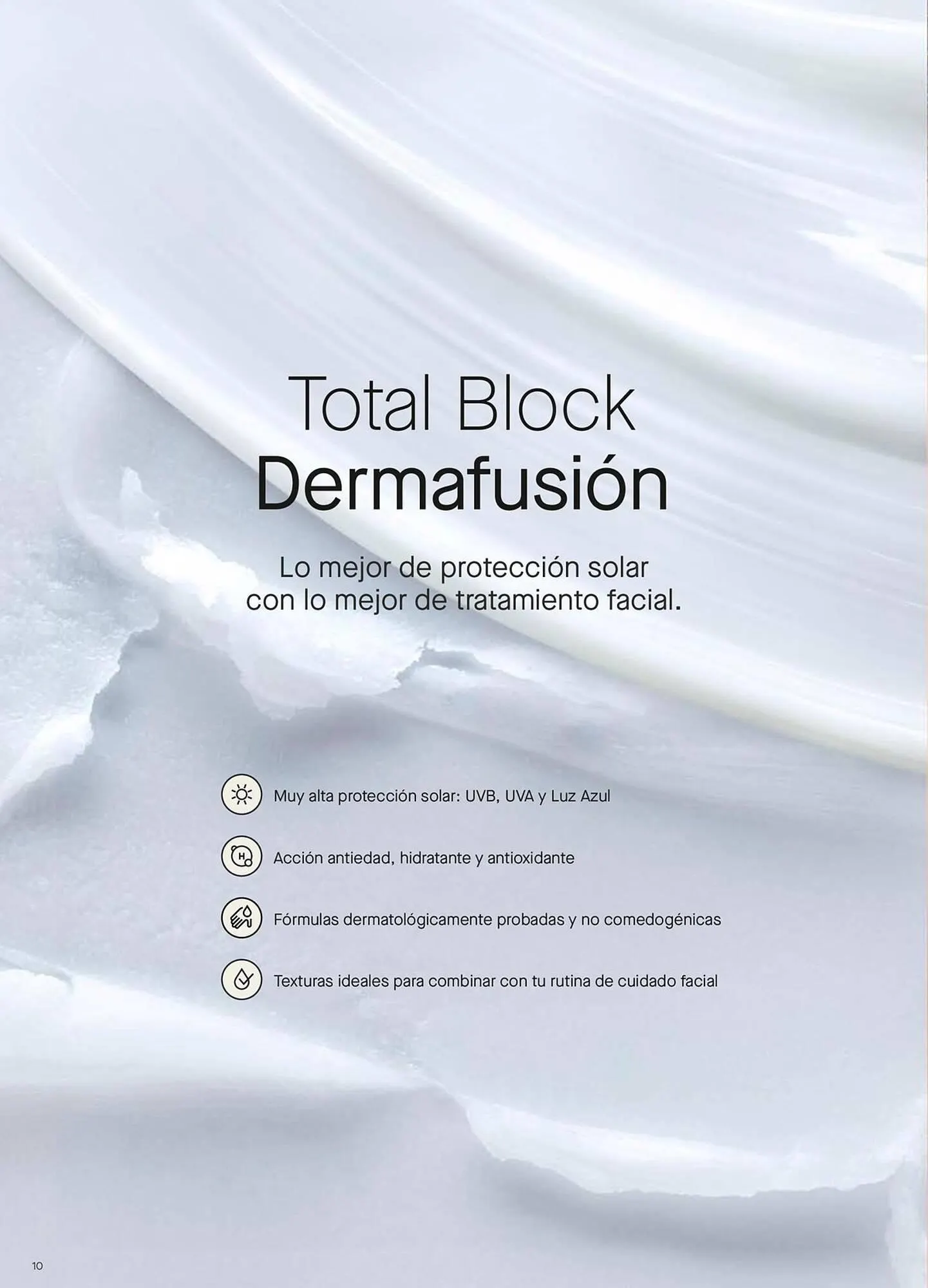 Catálogo de Folleto Yanbal 21 de julio al 15 de agosto 2025 - Página 10