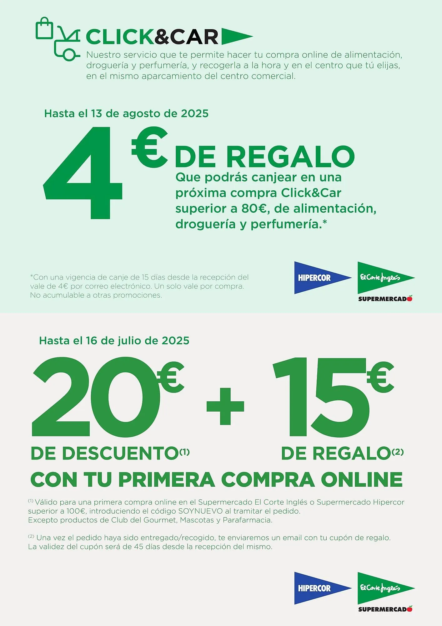 Catálogo de Folleto El Corte Inglés 3 de julio al 16 de julio 2025 - Página 25