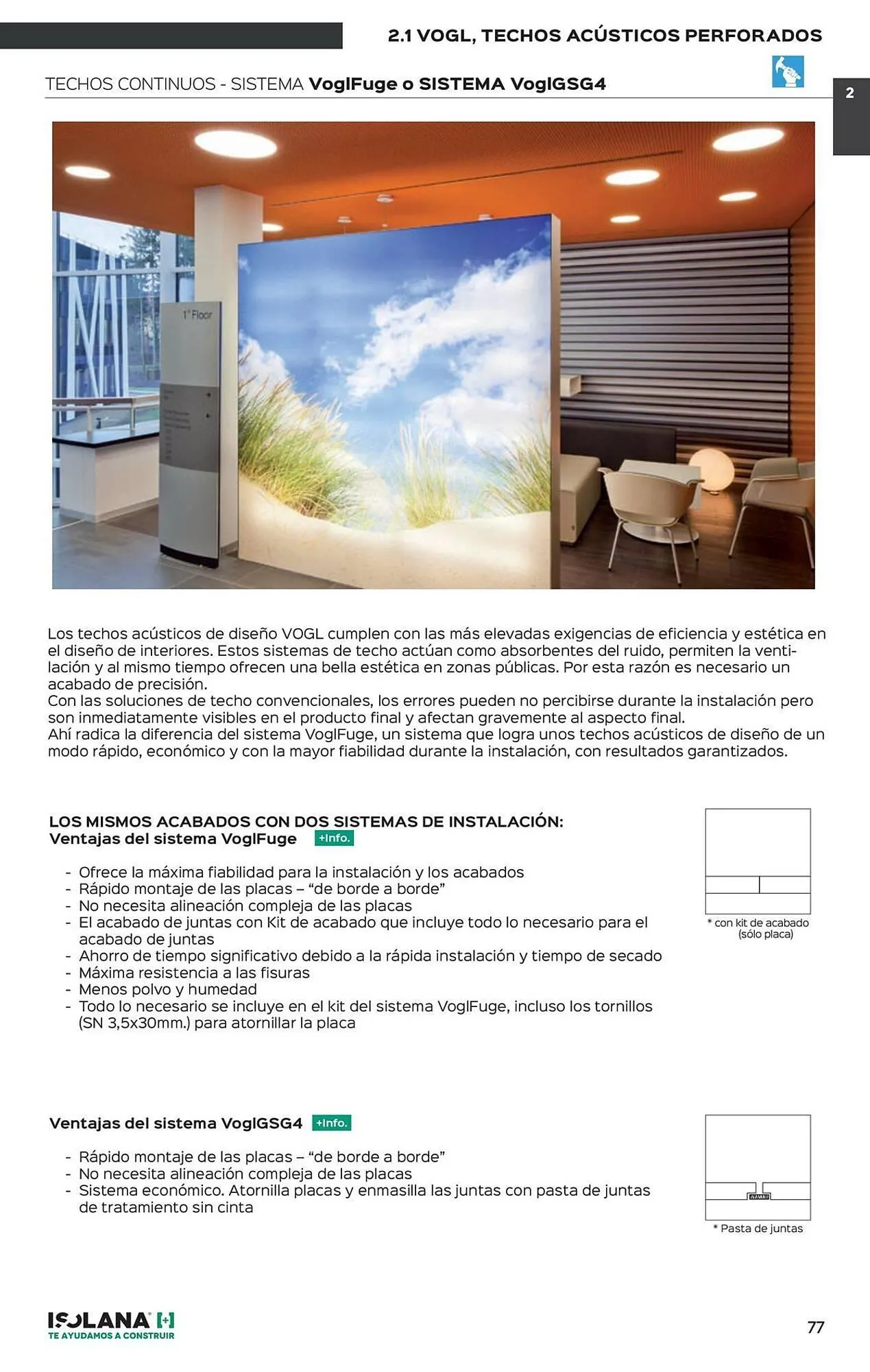 Catálogo de Catálogo Isolana 5 de enero al 31 de enero 2026 - Página 4