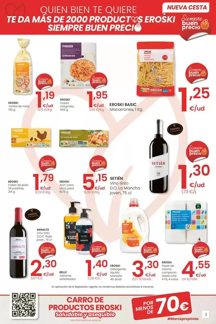 Catálogo de SUMA AHORRO Mercat 10 de abril al 29 de abril 2025 - Página 3