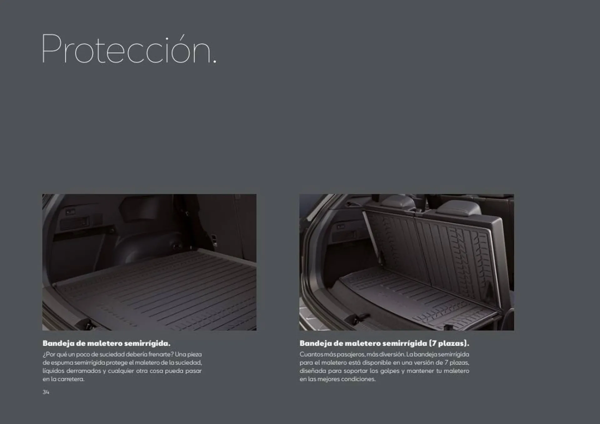 Catálogo de Folleto SEAT 8 de enero al 8 de enero 2024 - Página 34