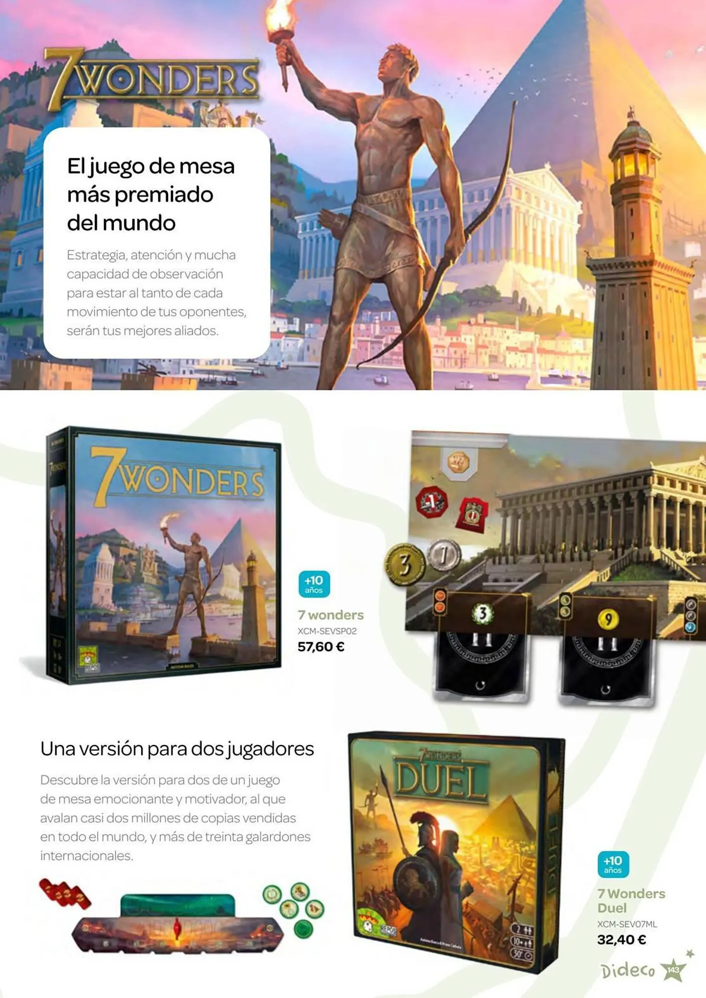 Catálogo de Folleto Dideco 28 de julio al 10 de septiembre 2023 - Página 143