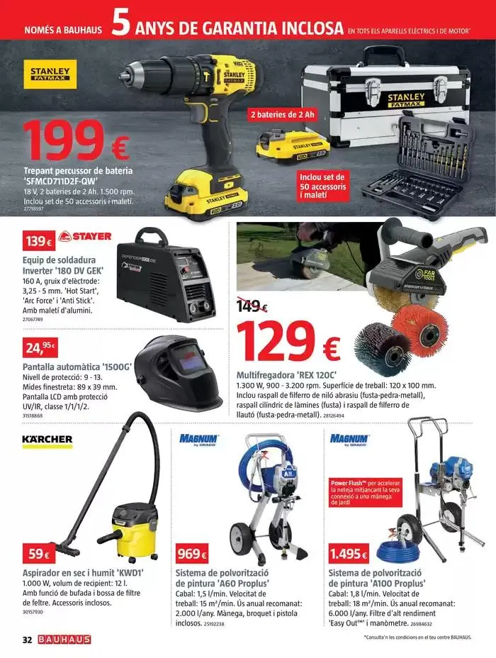 Catálogo de 35 Aniversari, preus que fan história! 18 de noviembre al 1 de diciembre 2024 - Página 32