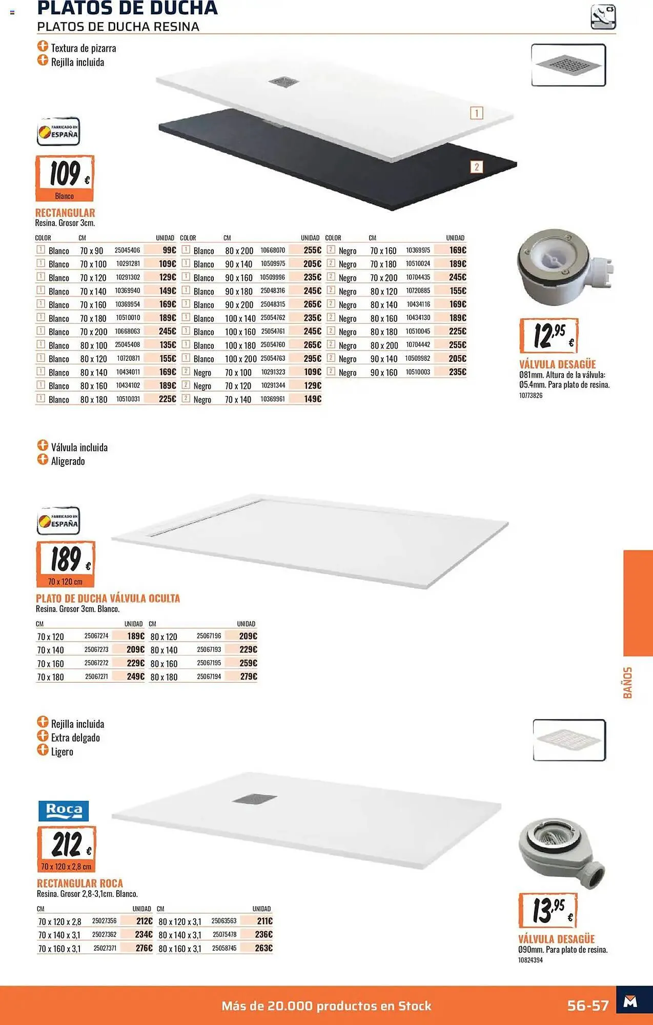 Catálogo de Catálogo Obramat 10 de octubre al 10 de noviembre 2025 - Página 57