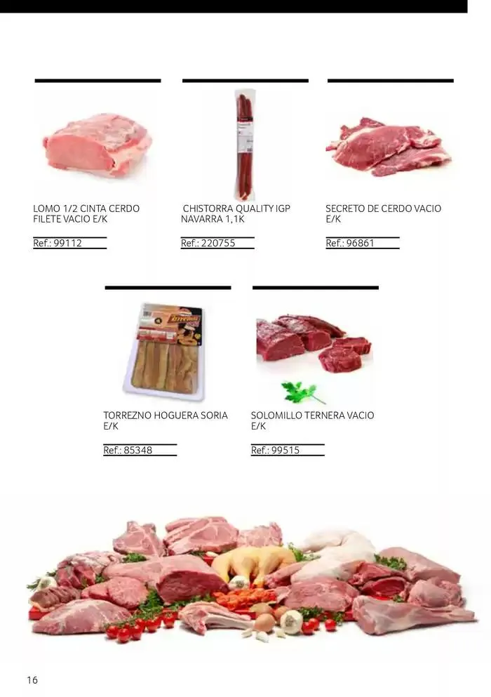 Catálogo de Catálogo Gros Mercat 1 de enero al 28 de febrero 2025 - Página 16