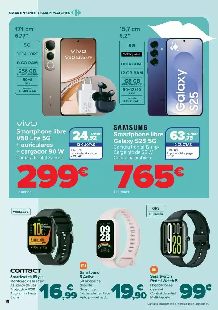 Catálogo de DIA DE LA MADRE 25 de abril al 4 de mayo 2025 - Página 16