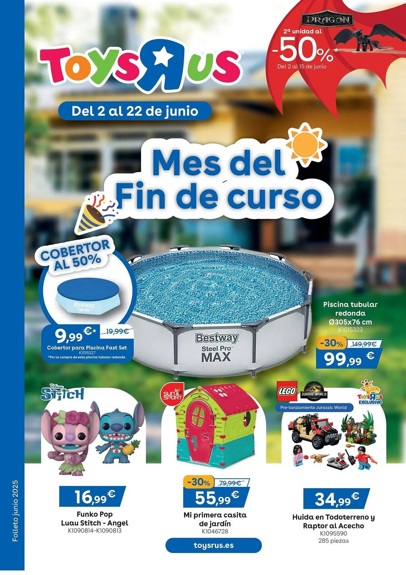 Folleto ToysRus - 1