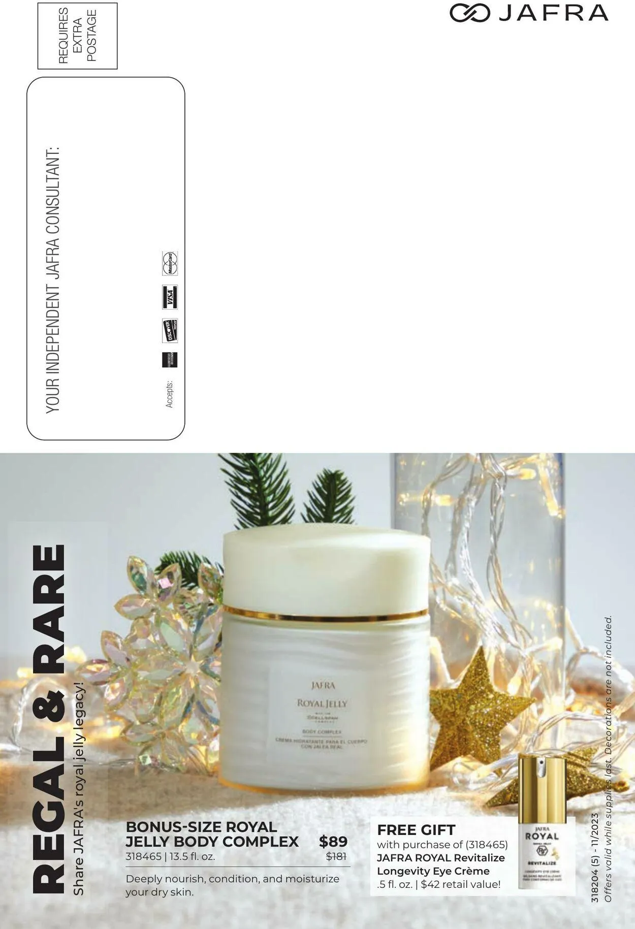 Catálogo de Jafra 1 de noviembre al 30 de noviembre 2023 - Página 28