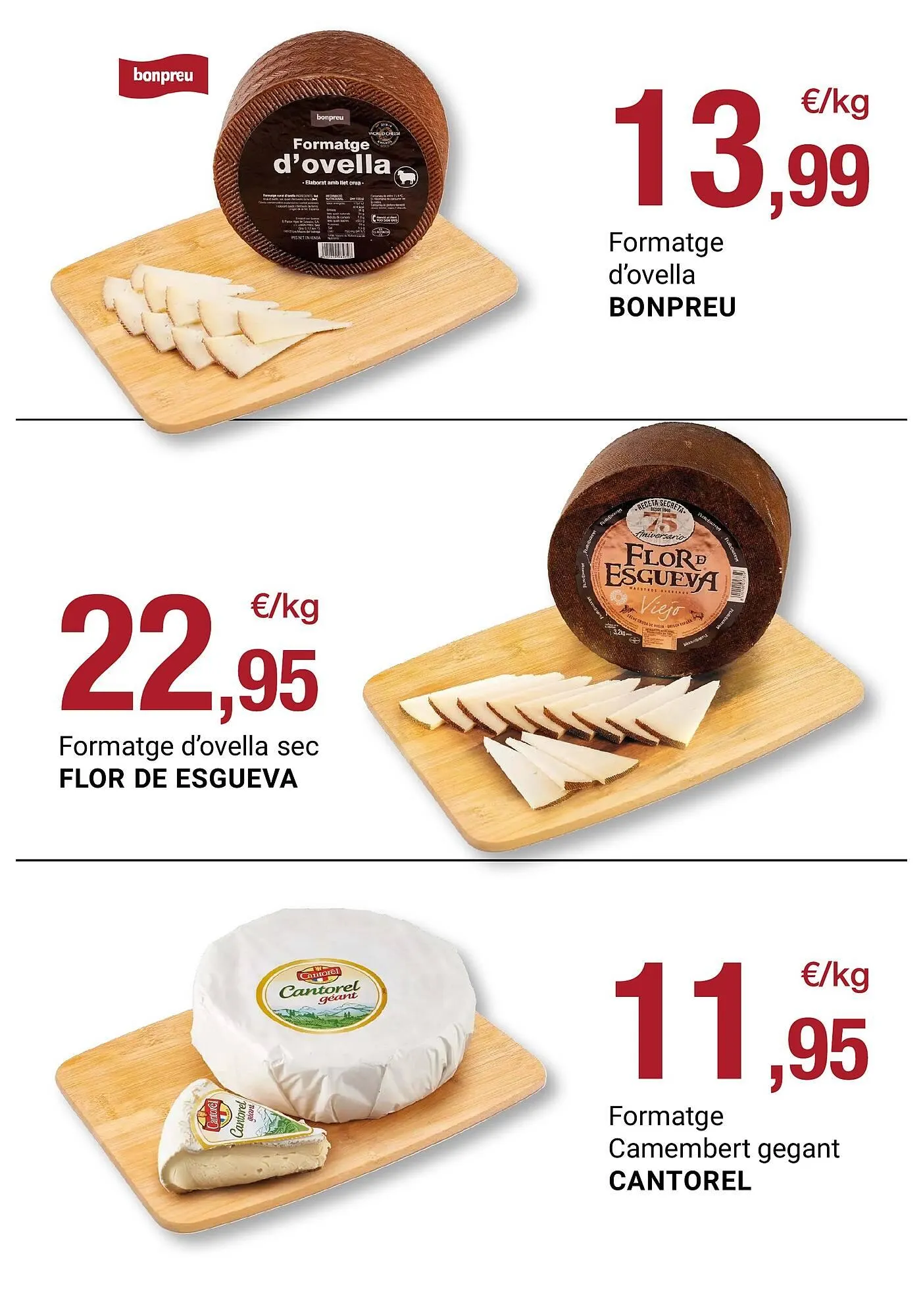 Catálogo de Folleto BonpreuEsclat 8 de abril al 20 de abril 2026 - Página 68