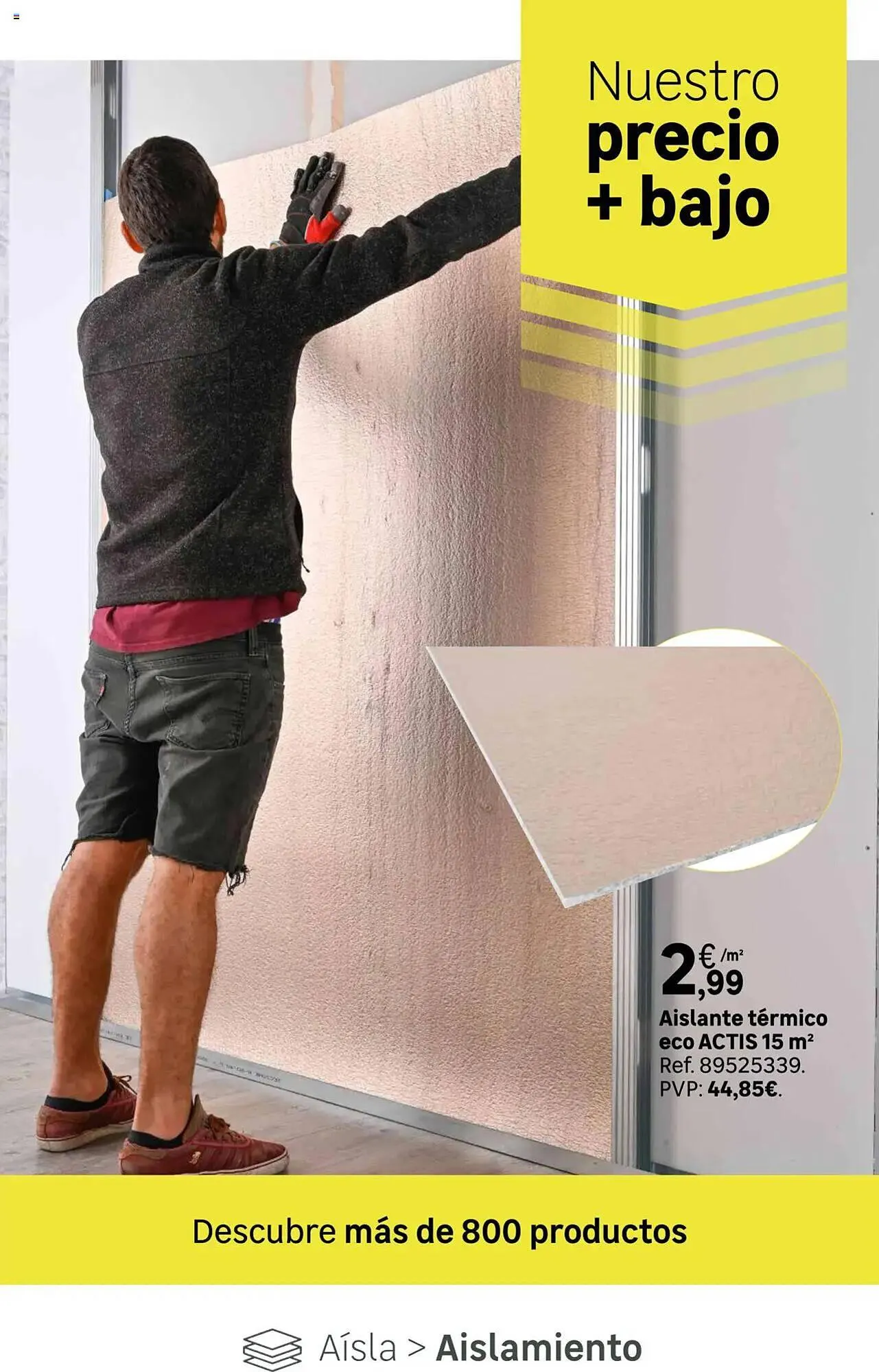 Catálogo de Folleto Leroy Merlin 4 de marzo al 7 de abril 2025 - Página 24