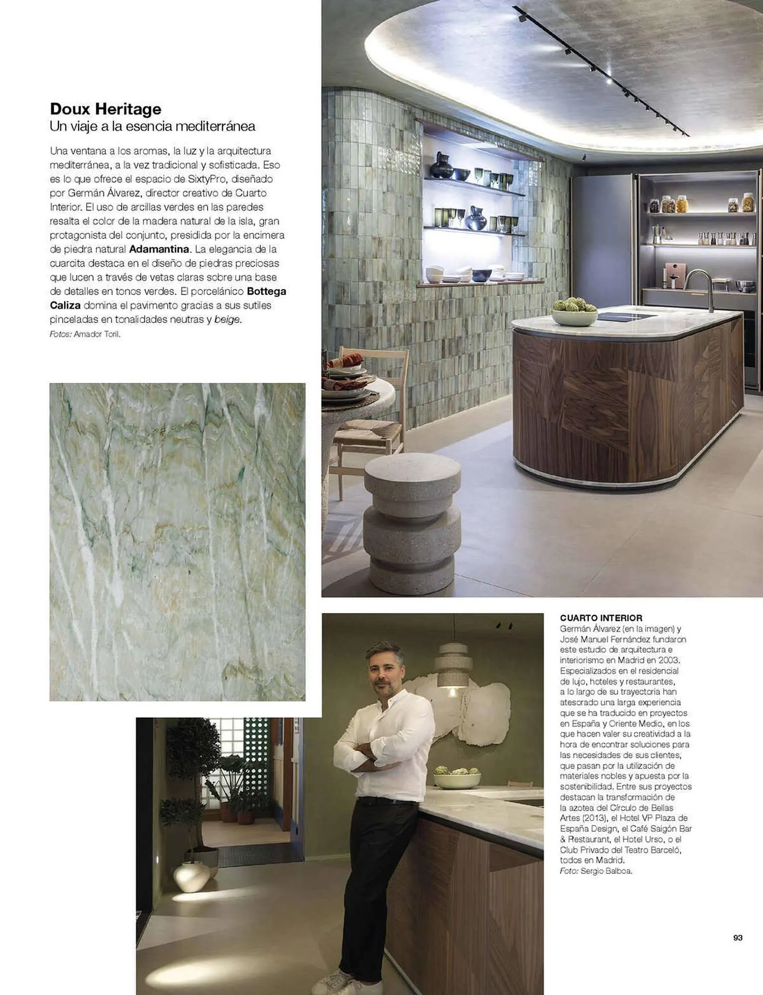 Catálogo de Folleto Porcelanosa 12 de octubre al 12 de diciembre 2023 - Página 93