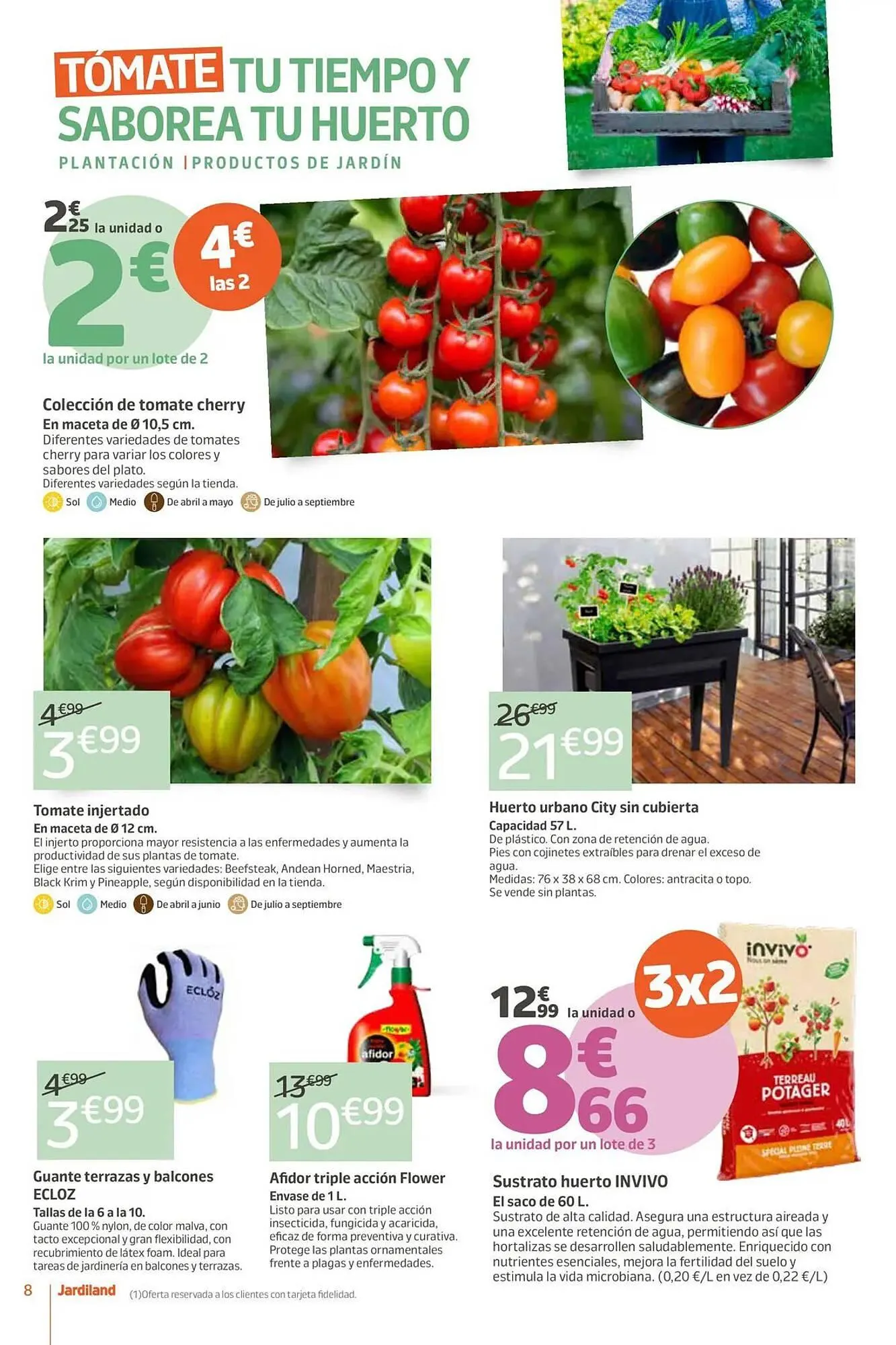 Catálogo de Catálogo Jardiland 22 de abril al 3 de mayo 2026 - Página 8
