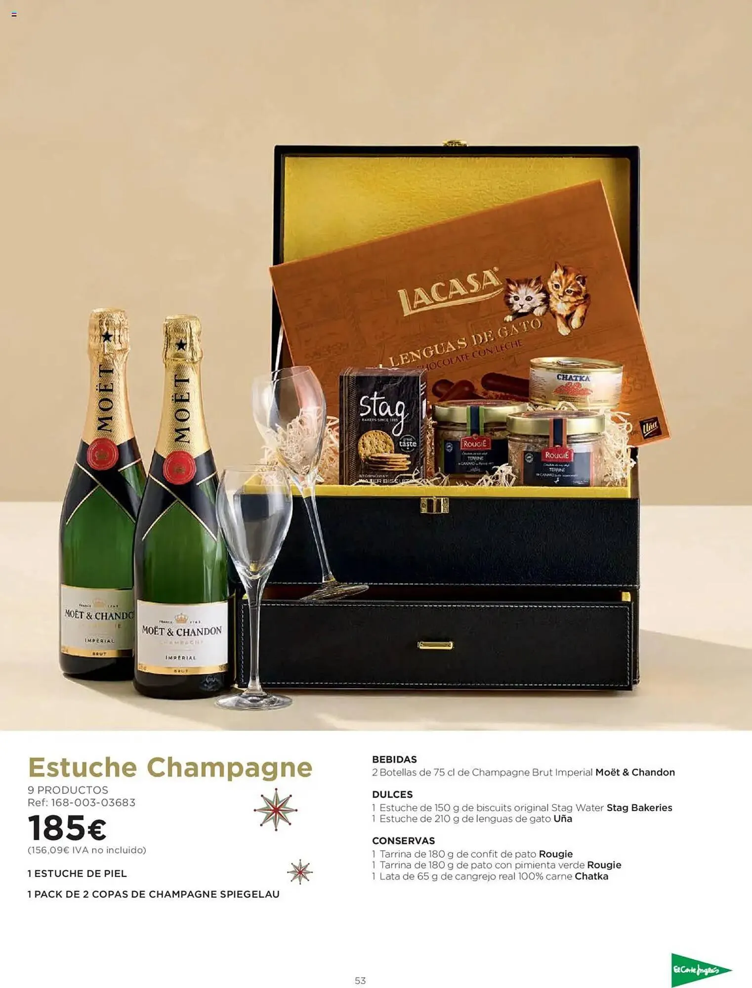 Catálogo de Catálogo El Corte Inglés 7 de octubre al 31 de diciembre 2025 - Página 53