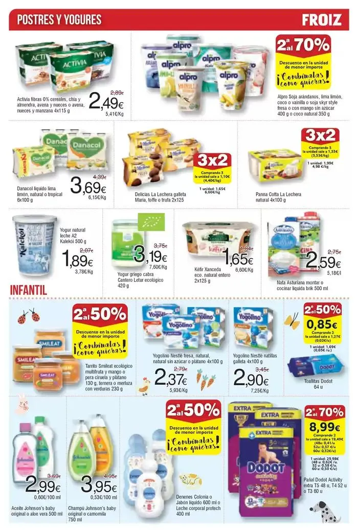 Catálogo de Calidad... ¡al mejor precio! 4 de abril al 21 de abril 2025 - Página 9