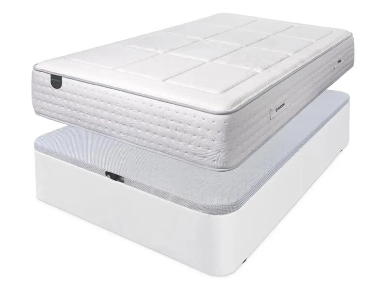 Pack Canapé Polipiel + Colchón