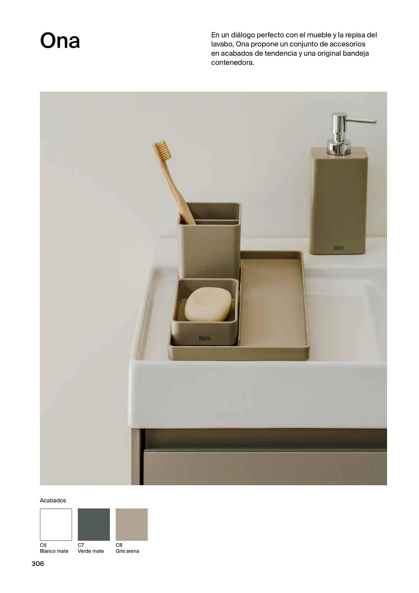 Catálogo de Folleto Roca 21 de febrero al 4 de enero 2025 - Página 308