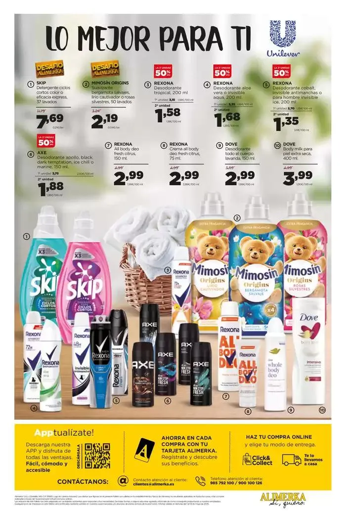 Catálogo de Quincenal del 1 al 14 de mayo Asturias 1 de mayo al 14 de mayo 2025 - Página 41