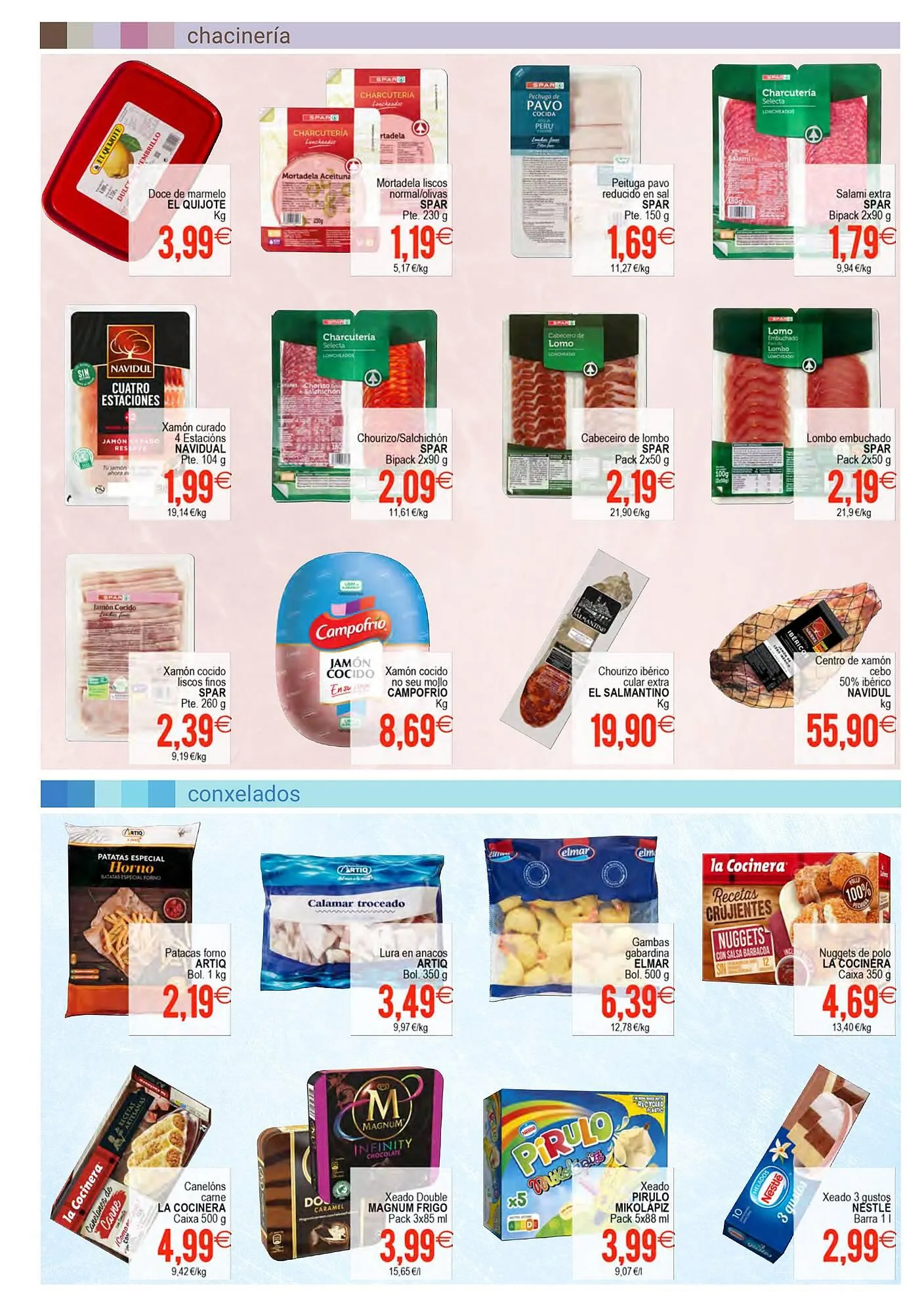 Catálogo de Folleto Plenus Supermercados 24 de julio al 6 de agosto 2025 - Página 3