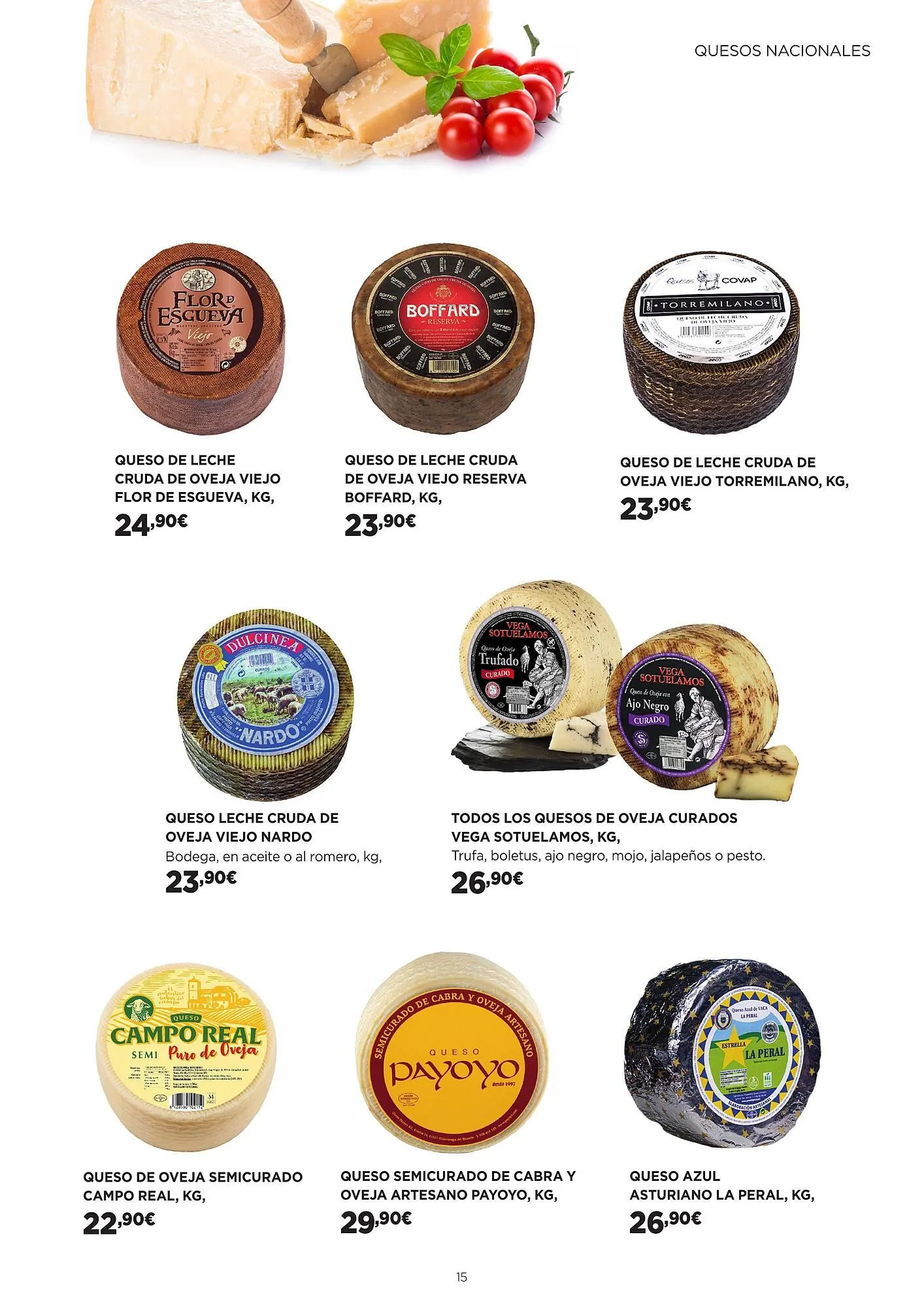 Catálogo de Catálogo Supercor 29 de enero al 11 de febrero 2026 - Página 15