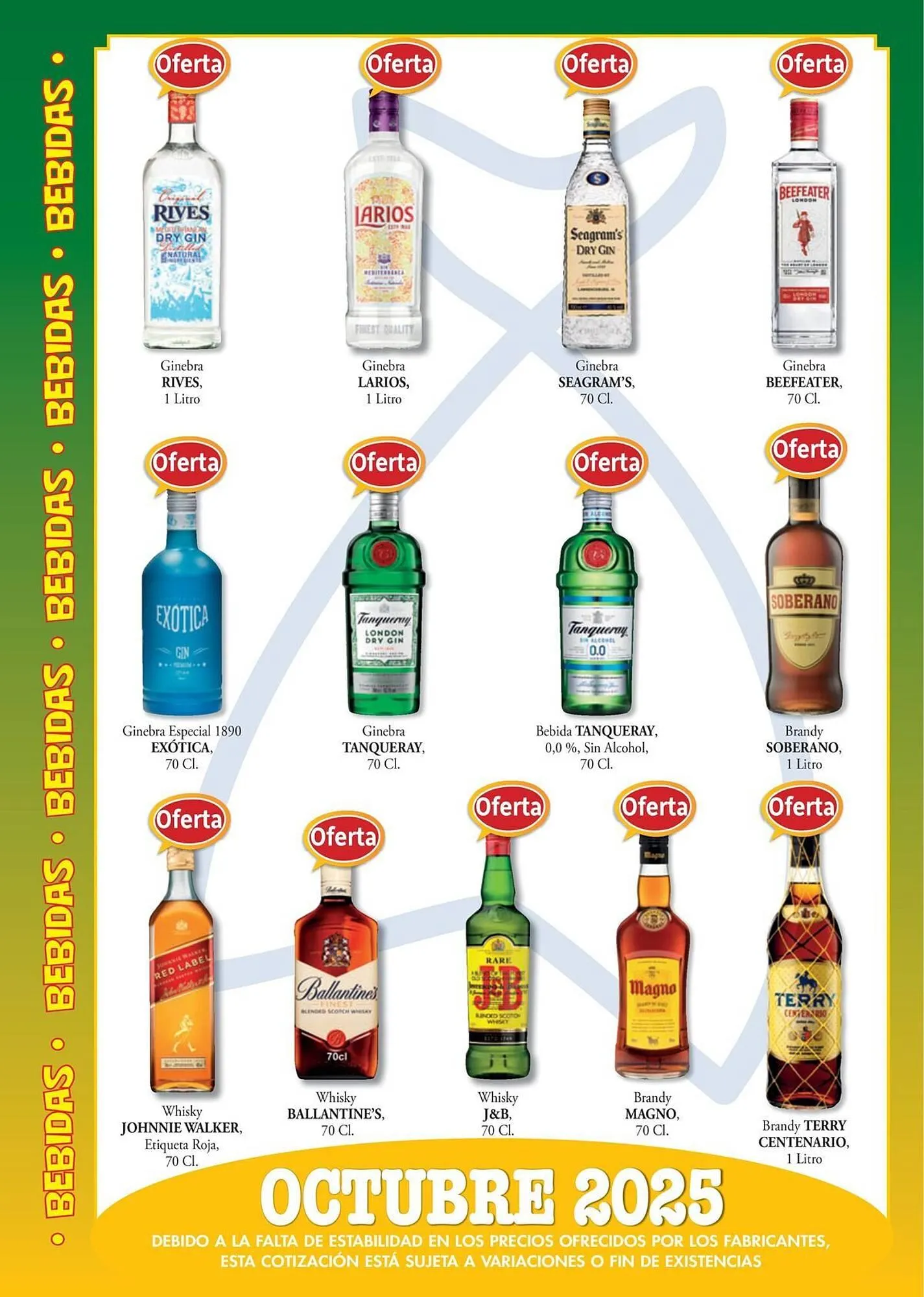 Catálogo de Catálogo Cash Barea 3 de octubre al 31 de octubre 2025 - Página 11