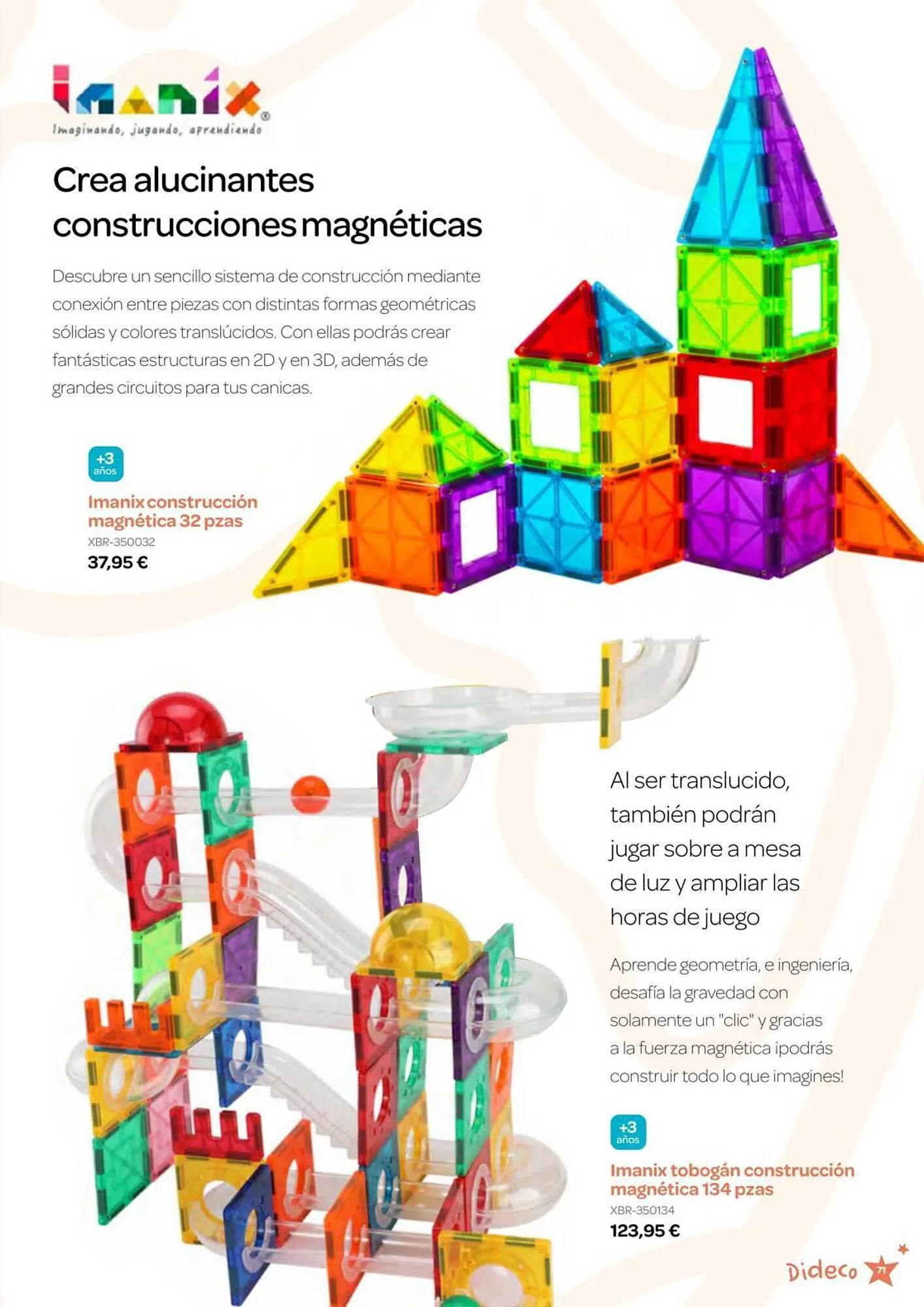 Catálogo de Folleto Dideco 28 de julio al 10 de septiembre 2023 - Página 71
