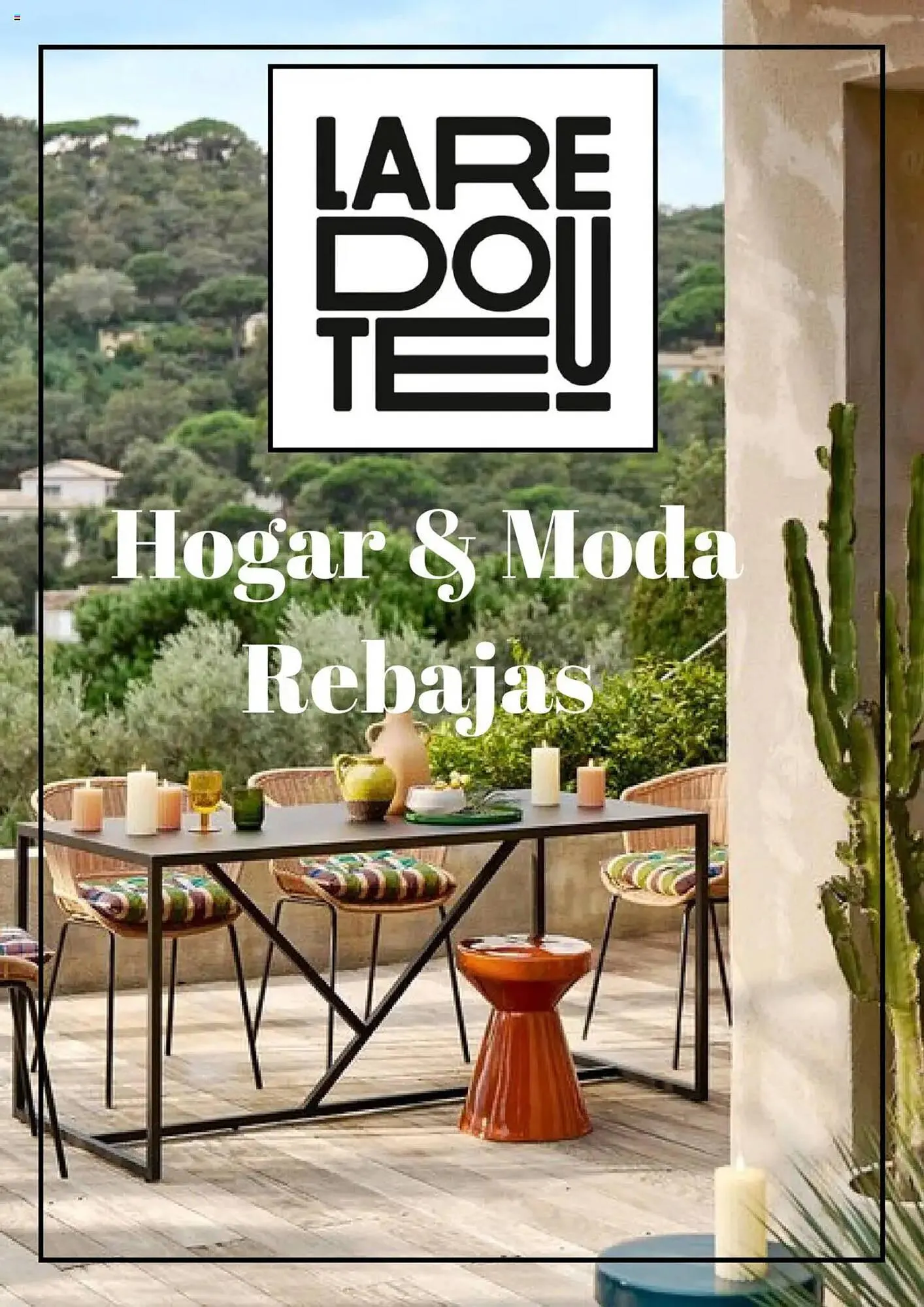 Folleto La Redoute - 1