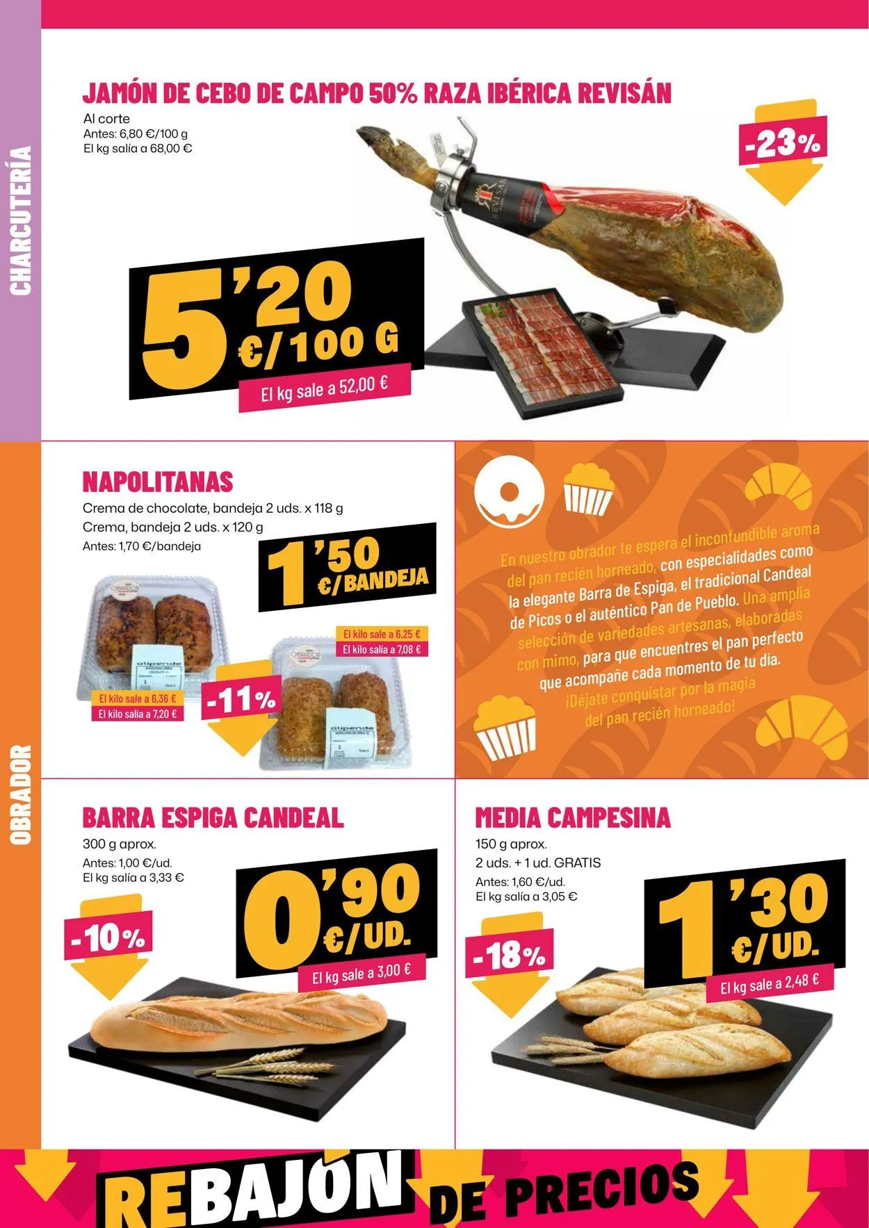 Catálogo de AhorraMas 10 de julio al 23 de julio 2025 - Página 8