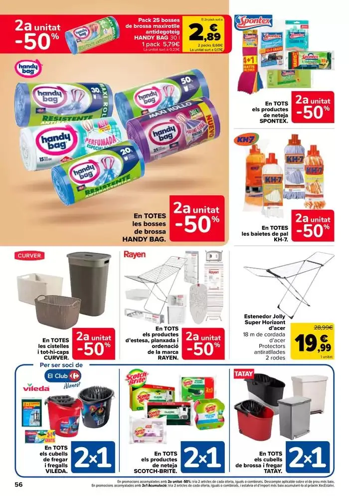 Catálogo de 2x1 13 de febrero al 24 de febrero 2025 - Página 42