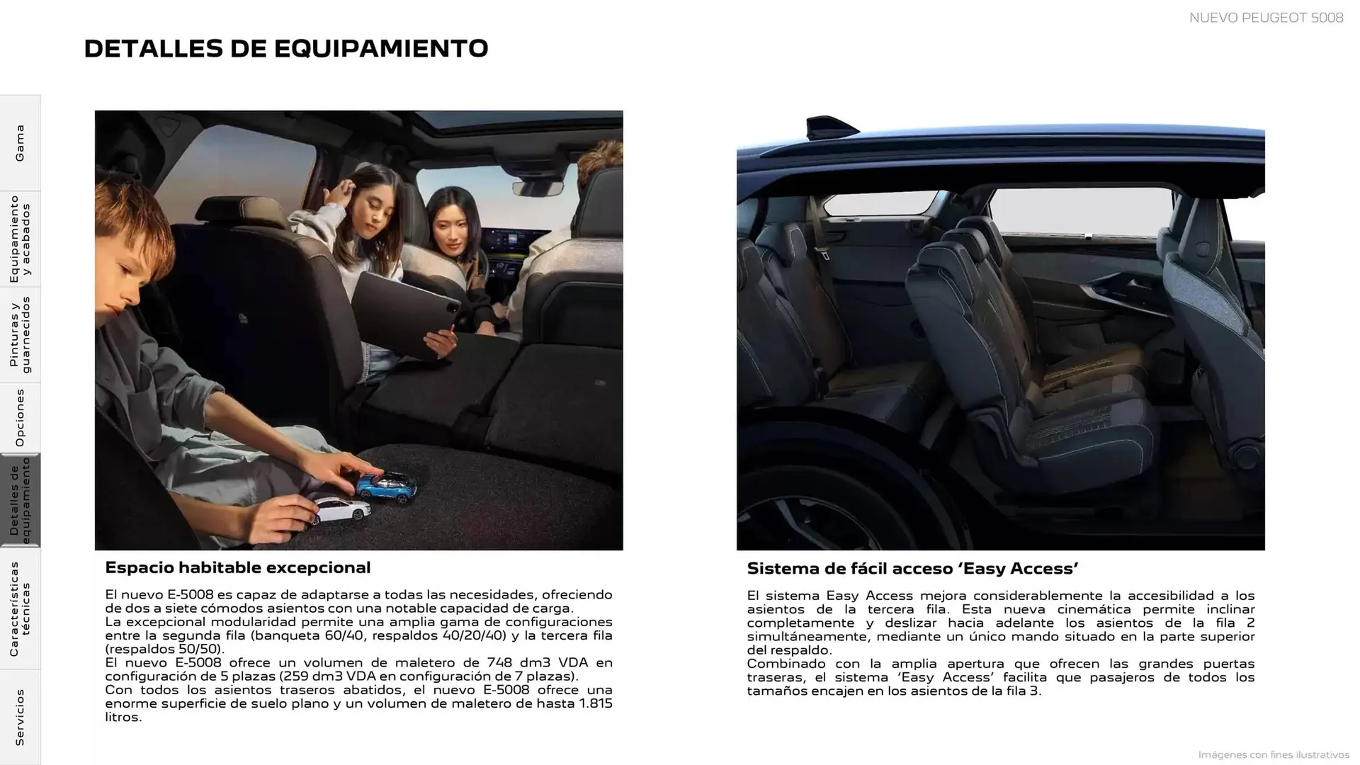 Catálogo de Folleto Peugeot 9 de abril al 27 de septiembre 2025 - Página 20