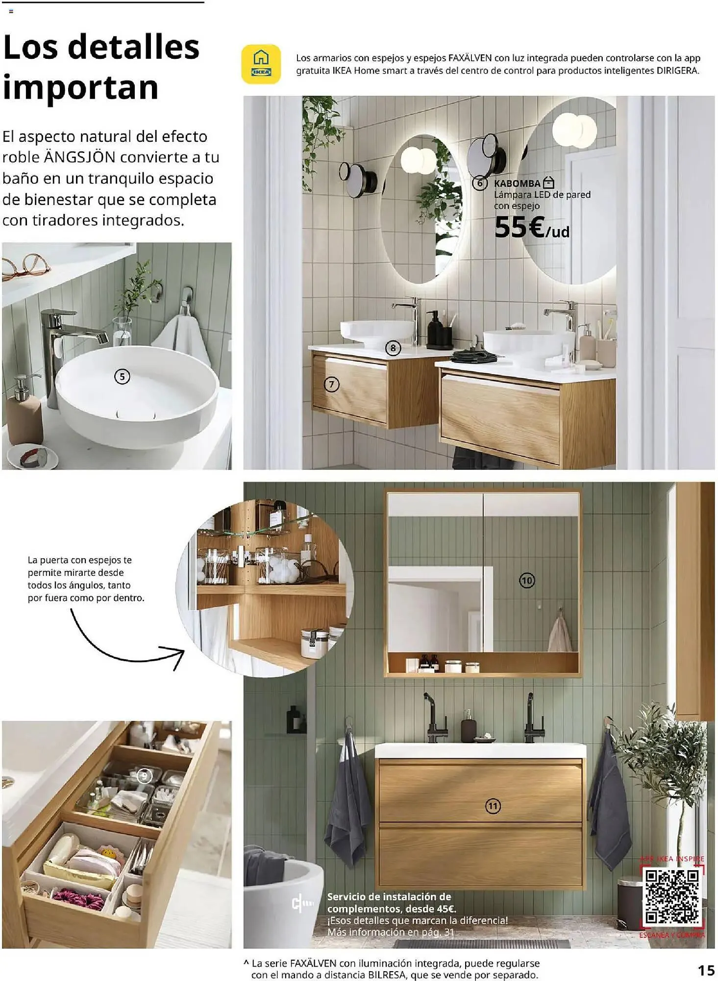 Catálogo de Catálogo IKEA 1 de febrero al 31 de agosto 2026 - Página 15