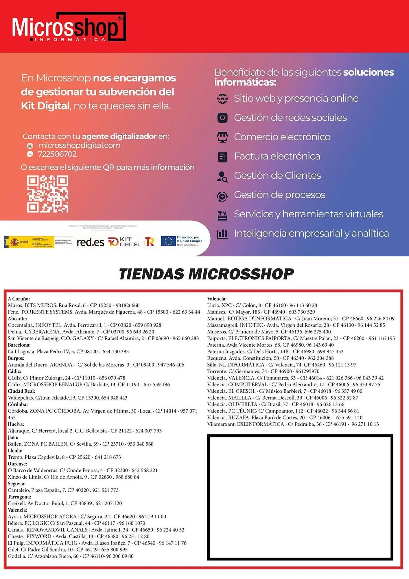 Catálogo de Folleto Microsshop 6 de septiembre al 8 de octubre 2023 - Página 8