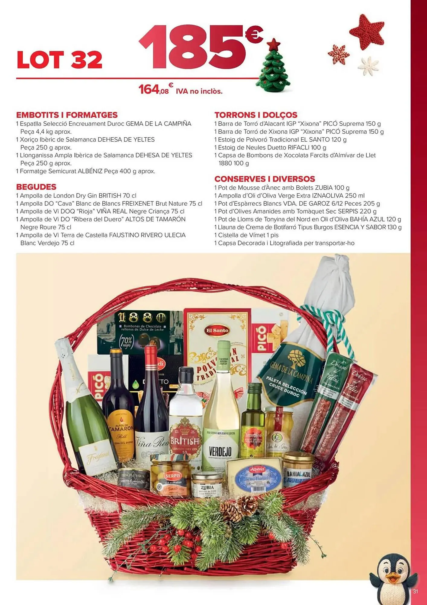 Catálogo de Folleto Carrefour Market 18 de octubre al 24 de diciembre 2025 - Página 31