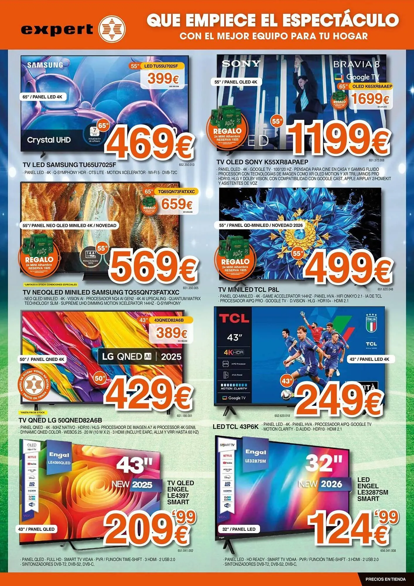 Catálogo de Catálogo Expert 15 de mayo al 14 de junio 2026 - Página 3
