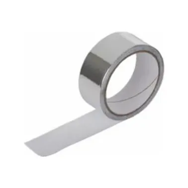 Cinta de aluminio 10 m x 3,8 cm BTM