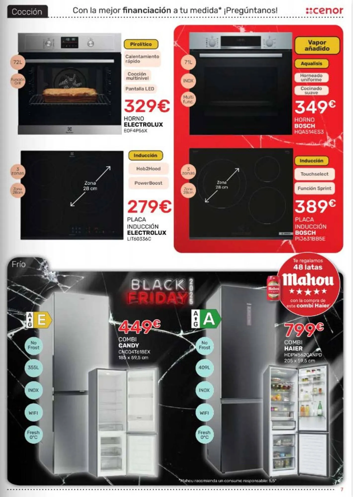 Catálogo de Catálogo Cenor 21 de noviembre al 29 de noviembre 2025 - Página 7