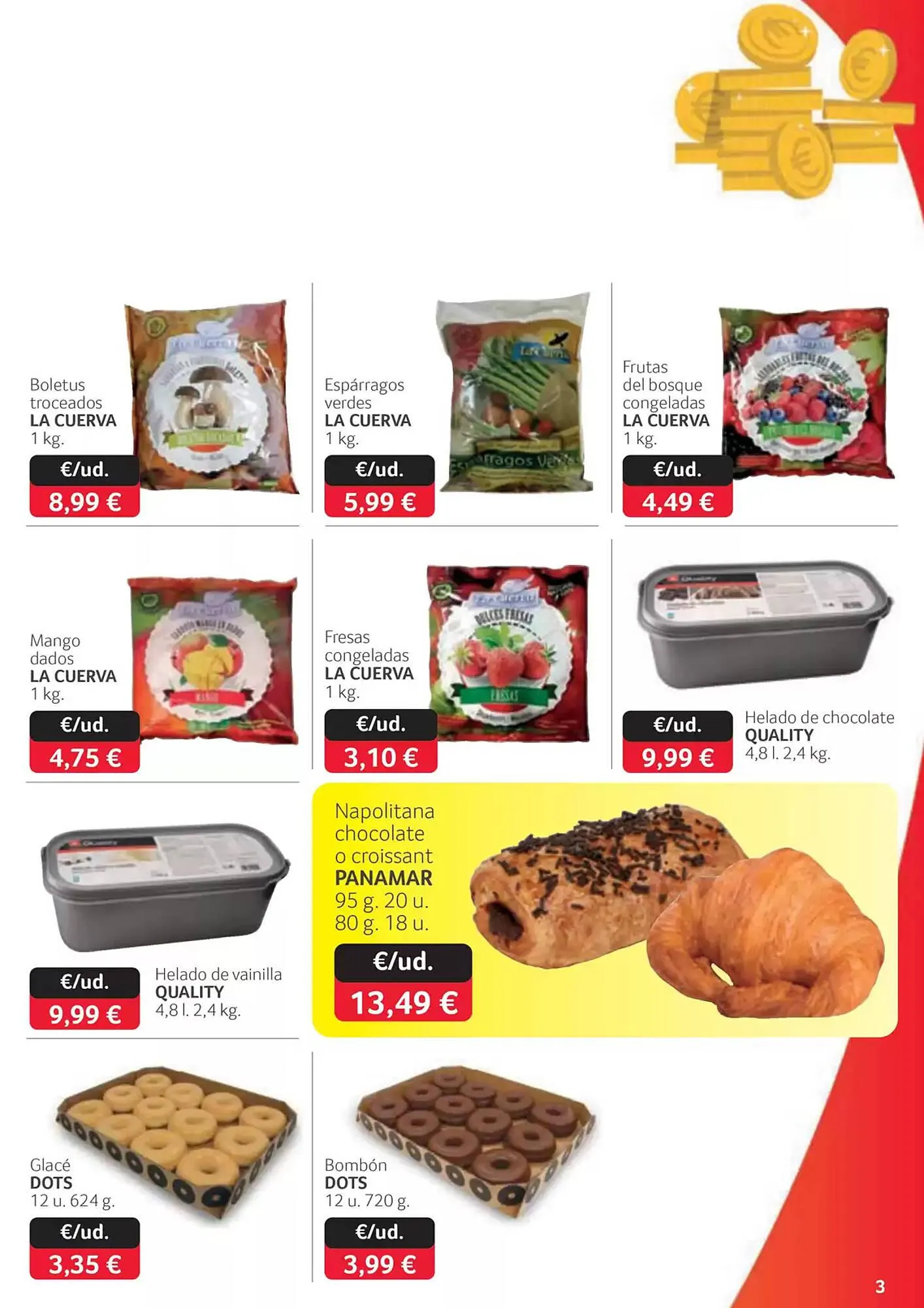 Catálogo de Folleto GM Cash & Carry 17 de marzo al 29 de marzo 2025 - Página 7