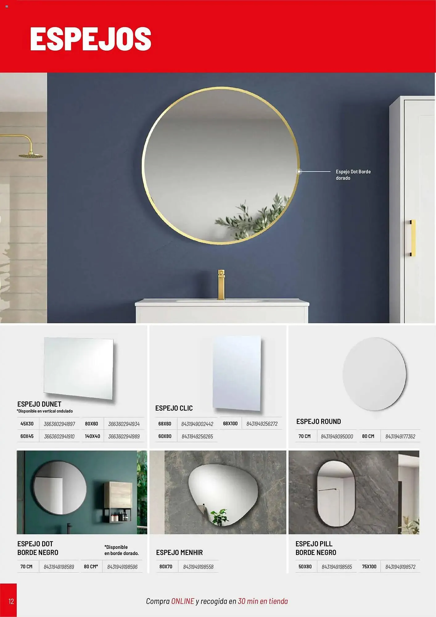 Catálogo de Catálogo Brico Depôt 2 de marzo al 31 de diciembre 2026 - Página 12