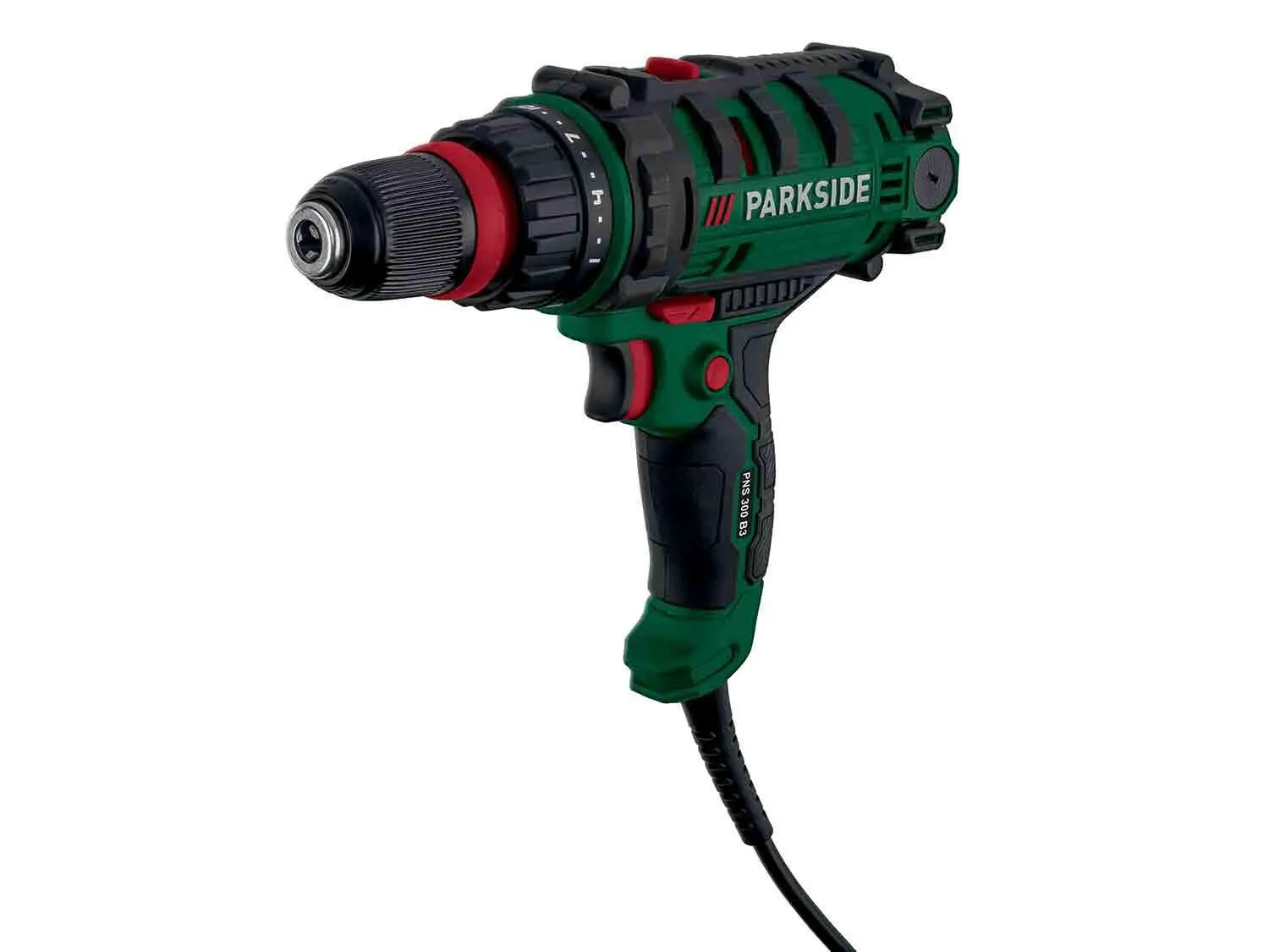 Atornilladora taladradora 300 W