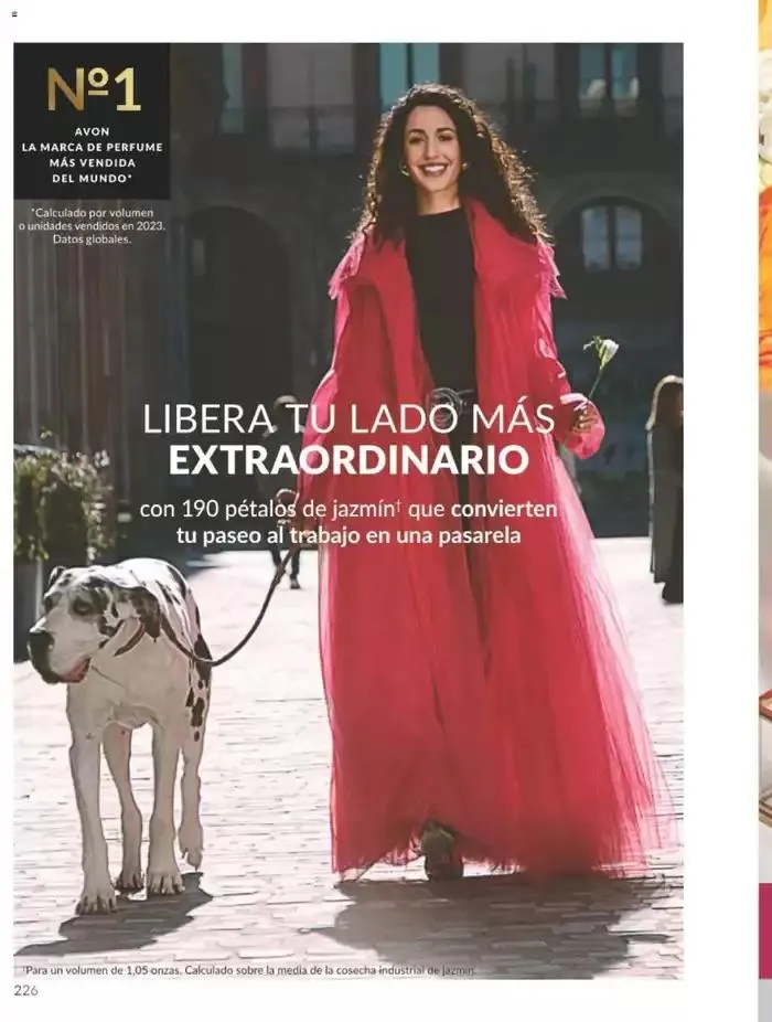 Catálogo de Catálogo AVON 1 de octubre al 31 de octubre 2024 - Página 140