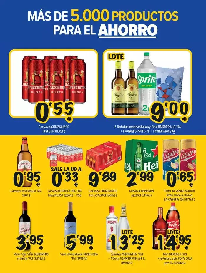 Catálogo de VALIDO DEL 3 AL 29 DE MAYO 5 de mayo al 29 de mayo 2025 - Página 11