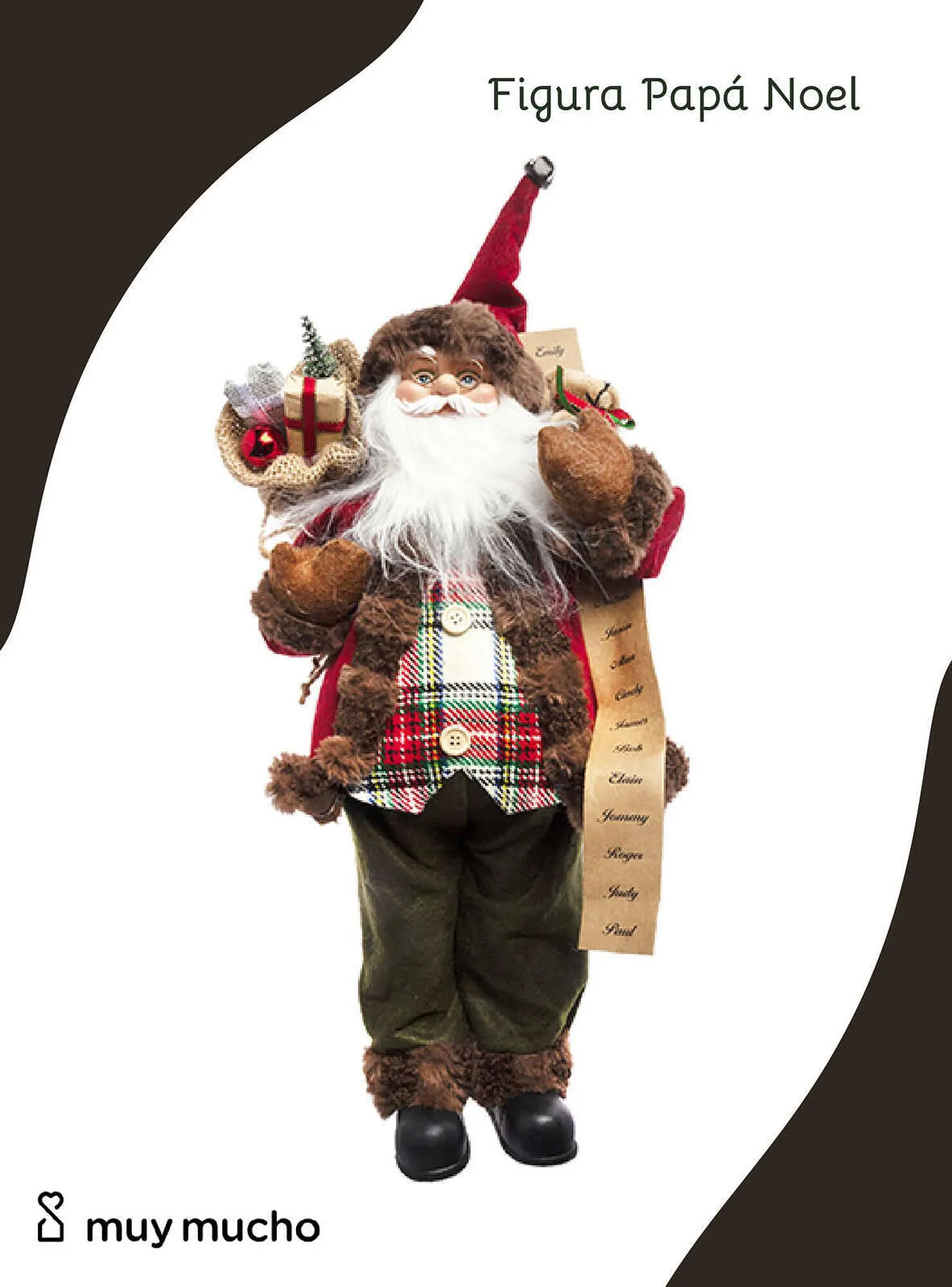 Catálogo de Folleto Muy Mucho 9 de noviembre al 27 de noviembre 2023 - Página 2