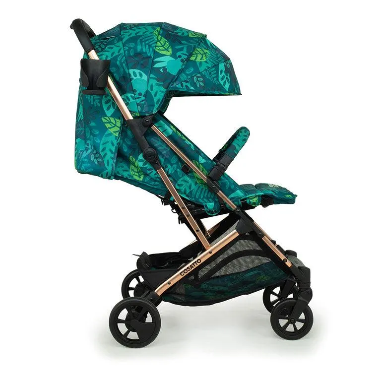 Silla de paseo Woosh 3 - Midnight Jungle