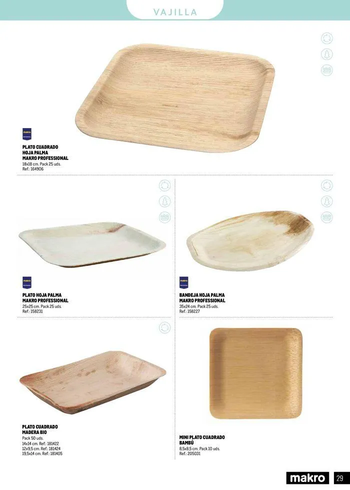 Catálogo de Catálogo Take Away Canarias 19 de marzo al 31 de diciembre 2024 - Página 29