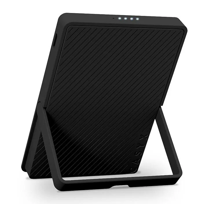 Casyx Batterie Induction 5000 mAh (Negro Cósmico)