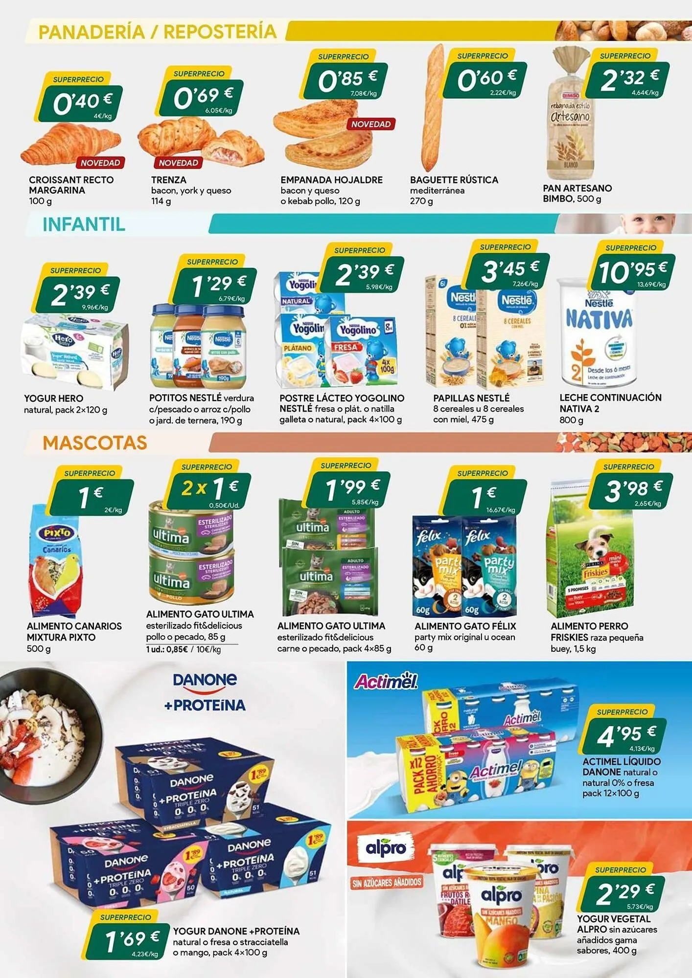 Catálogo de Folleto Masymas 20 de junio al 2 de julio 2025 - Página 9