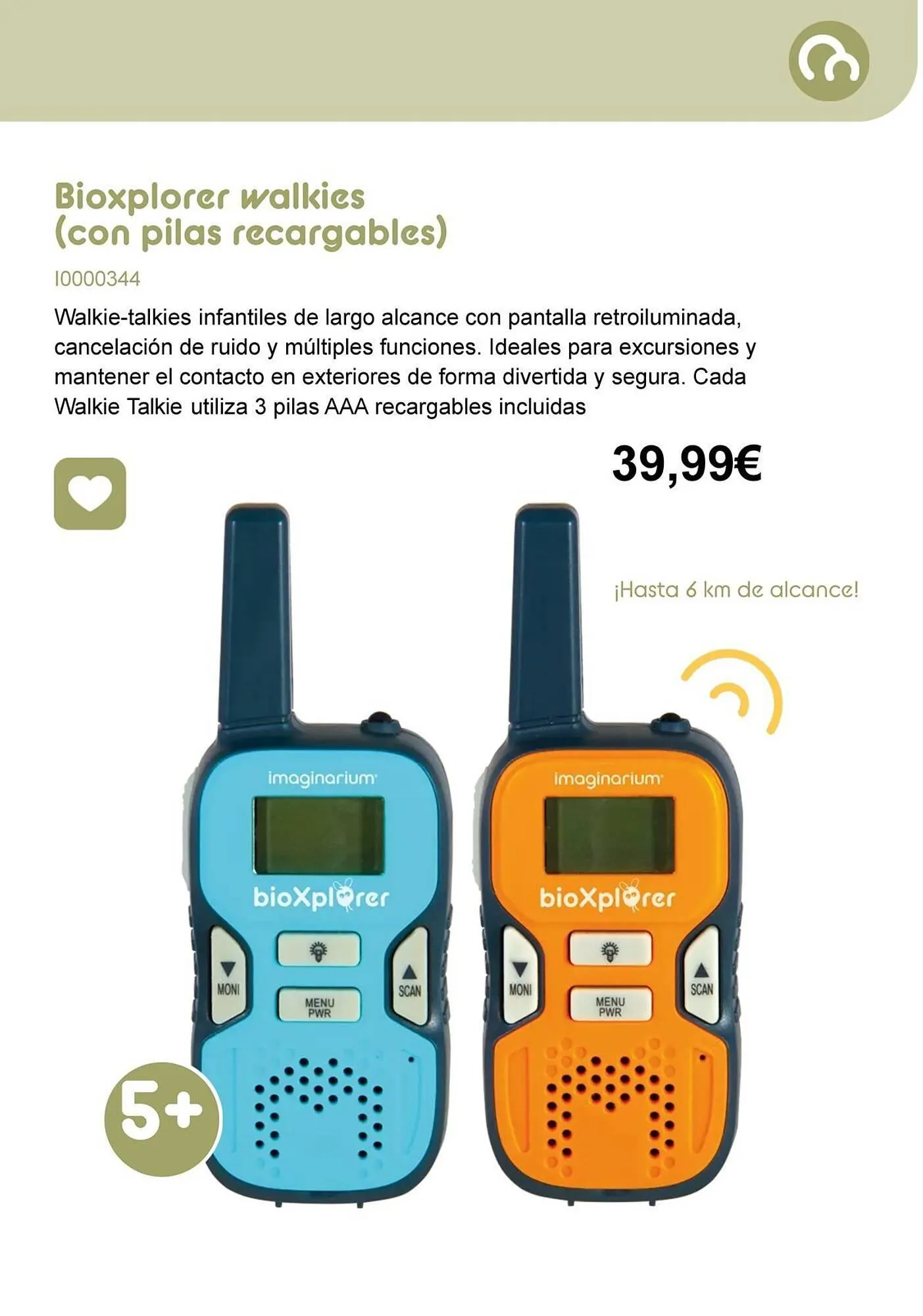 Catálogo de Catálogo Juguettos 28 de octubre al 24 de diciembre 2025 - Página 39