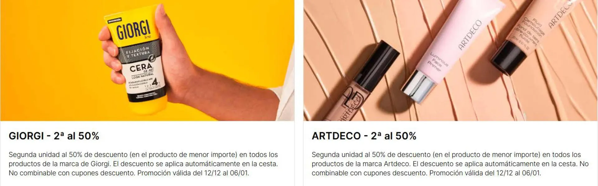 Catálogo de Folleto Perfumería Prieto 12 de diciembre al 6 de enero 2026 - Página 3